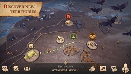 冷酷灵魂黑暗幻想生存1.2官方正式版游戏下载（Grim Soul）  v5.2.2