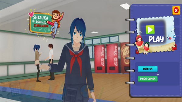 樱木女孩模拟器游戏安卓版中文版 1.0 v3.1.3