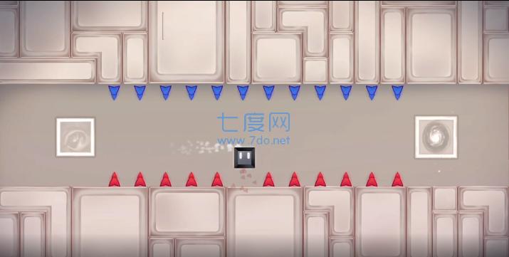 死亡方块游戏
