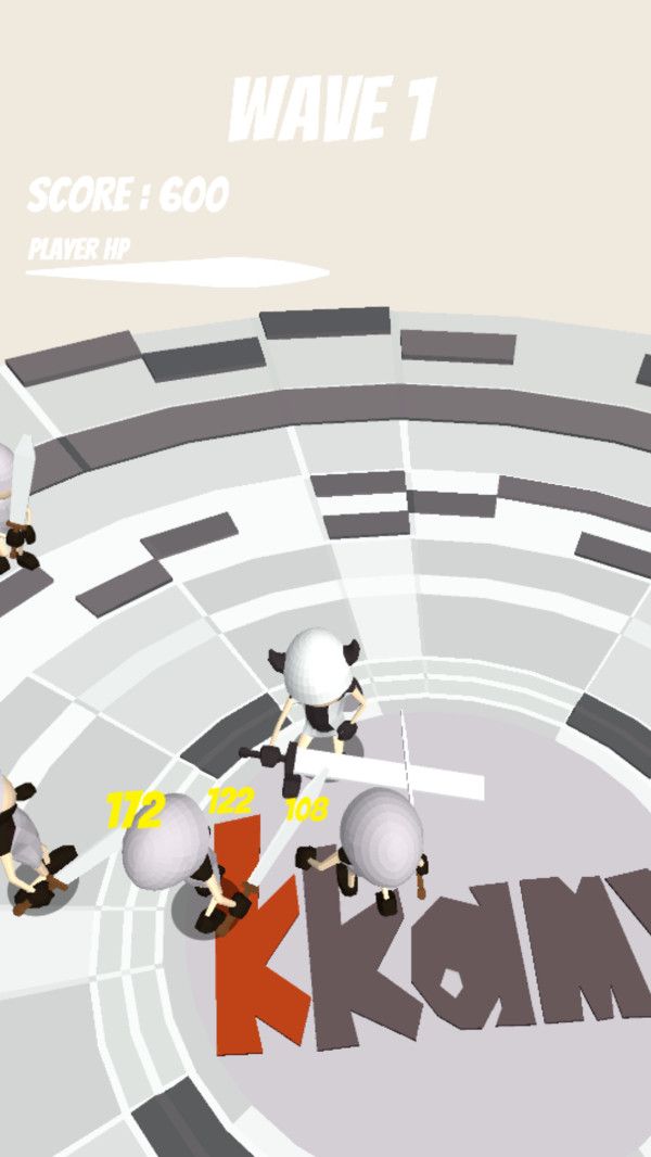 绝地剑侠游戏官方版图片1