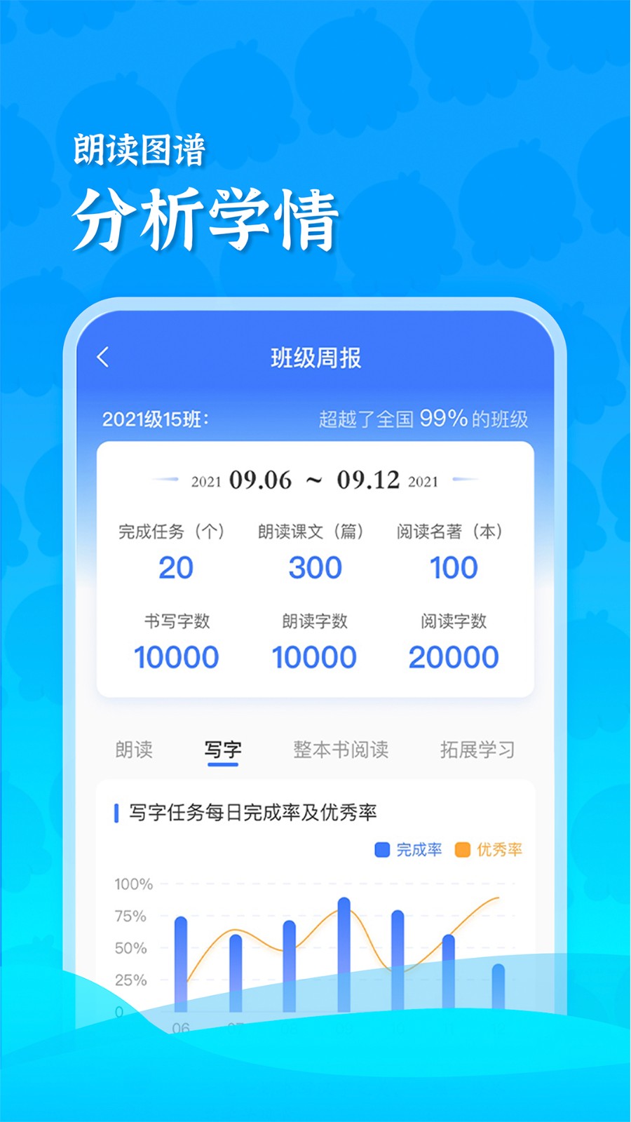 出口成章老师  v2.1.1