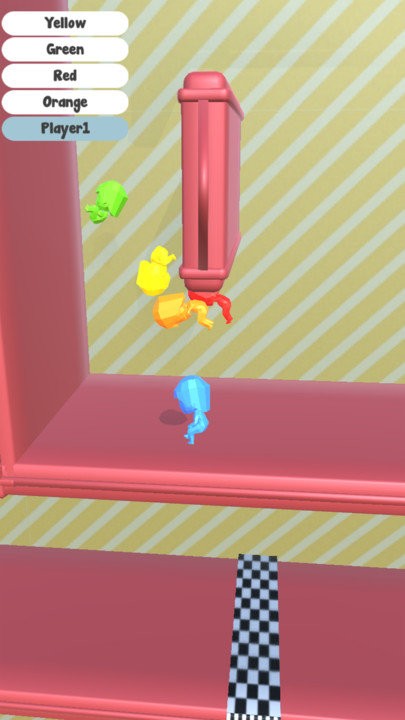 多人跑酷比赛 v1