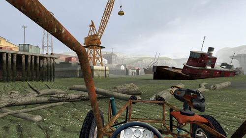 半条命2盖瑞模组移植版  vV1.1.2