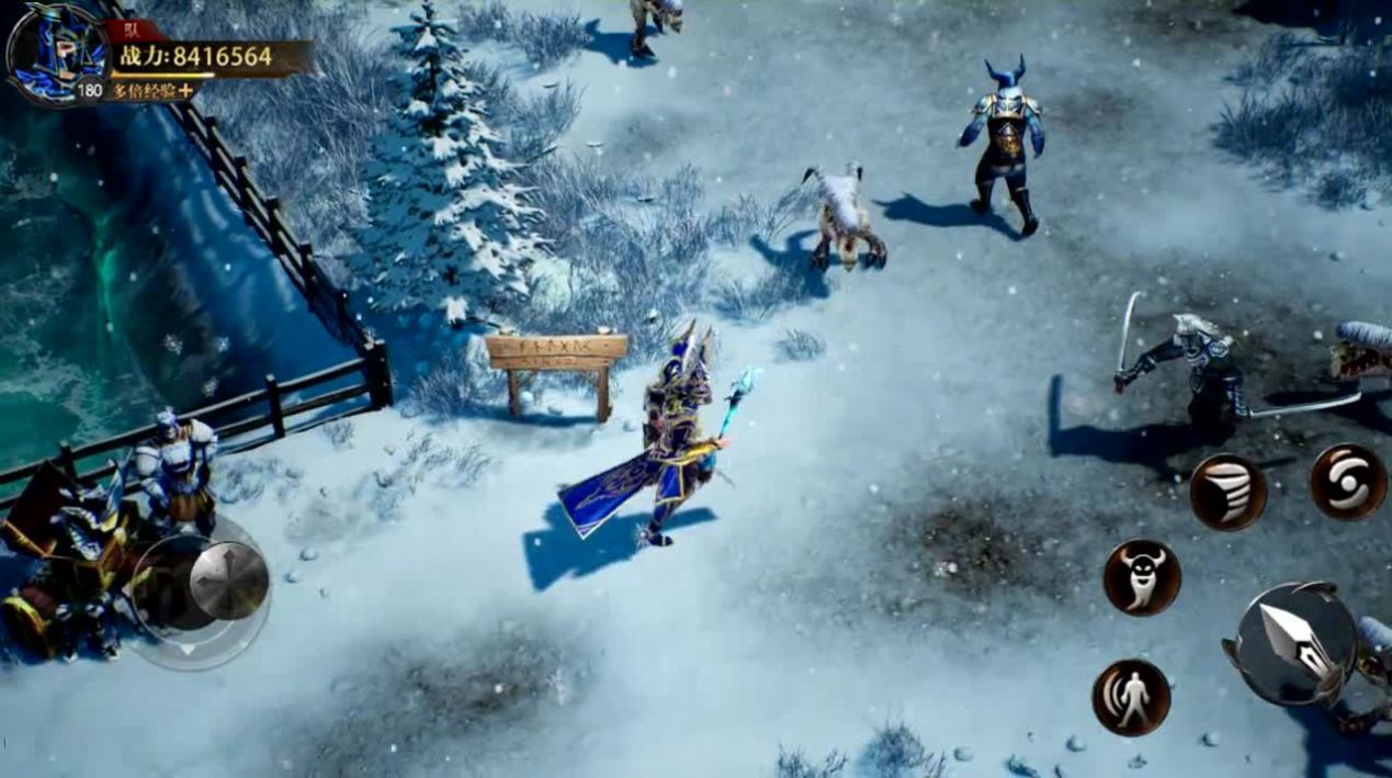 怀旧奇迹手游官方红包版  v3.0.4