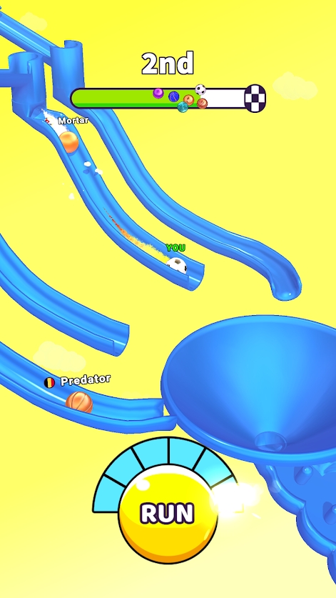 大理石滚球派对 v1.0.1