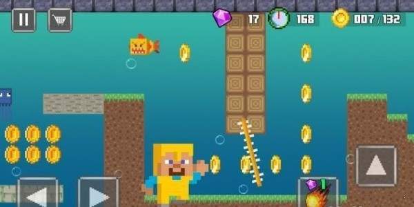 工艺世界矿工冒险 v1.1 