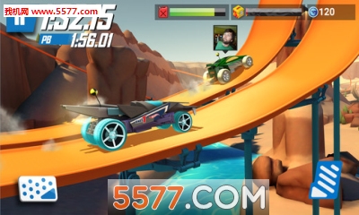 Hot Wheels Race Off v1.1.11277