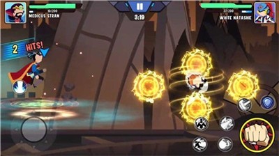 火柴人异界之路  v0.0.9