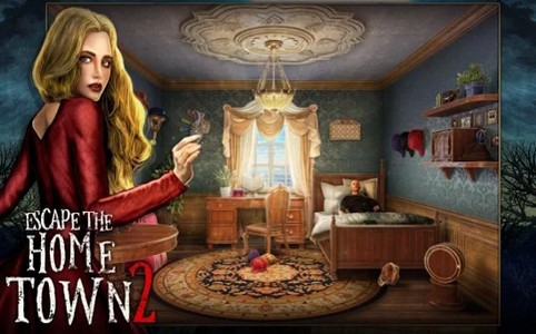 密室逃脱小镇冒险之旅2 2020-05-27 16:20