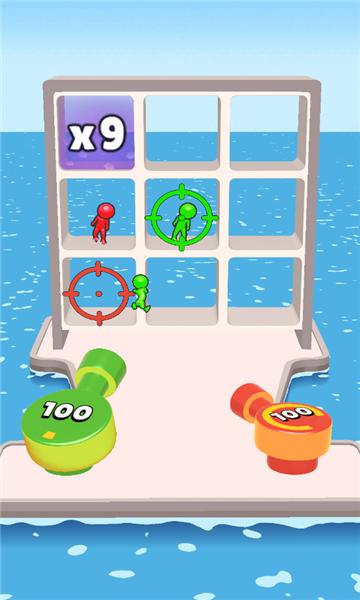 射击造兵战斗 v0.5