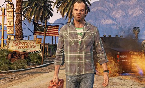 gta5 手机版 v3.1.0