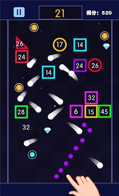 砖块破碎机颜色 v1.0.0