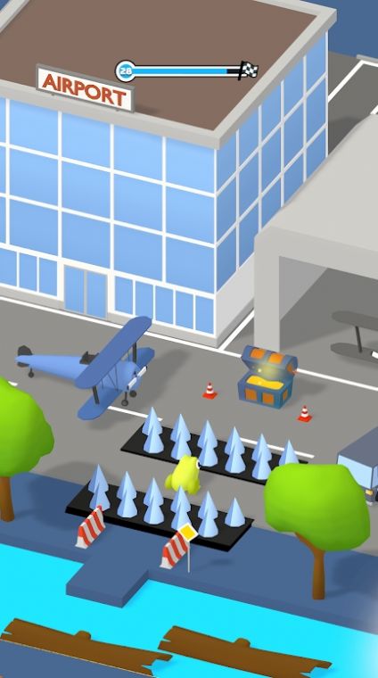 青蛙奔跑小游戏安卓版  v5.2.4