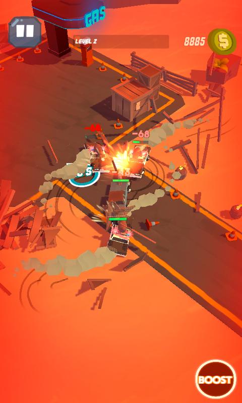 特技大飙车  v1.01