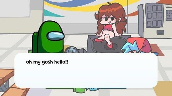 周五夜放克太空狼 v0.2.7.1