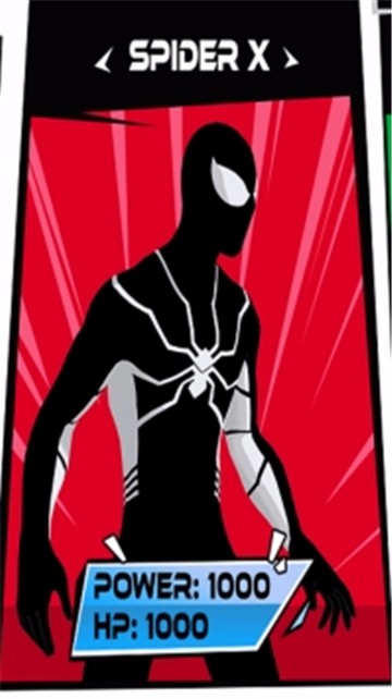 暗影复仇英雄格斗 v1.1