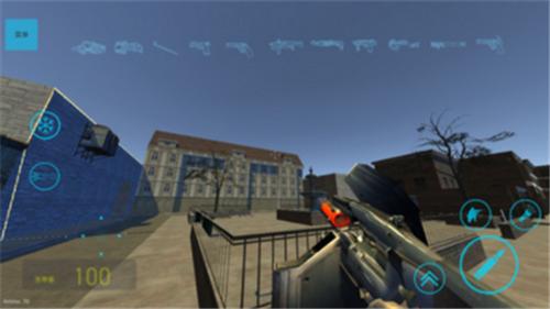 盖瑞模组内置菜单中文版  v1.0