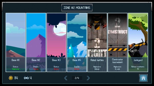 工程机器人游戏安卓最新版 1.06 v4.3.2