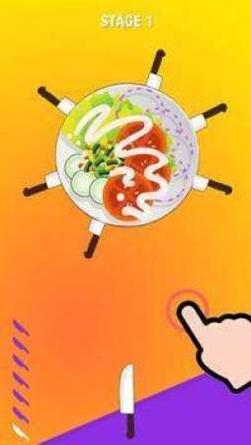 刀与食物 v1.0