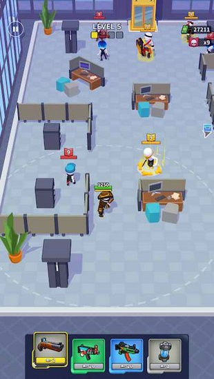 火柴人特工行动 内购版 v3.0.5