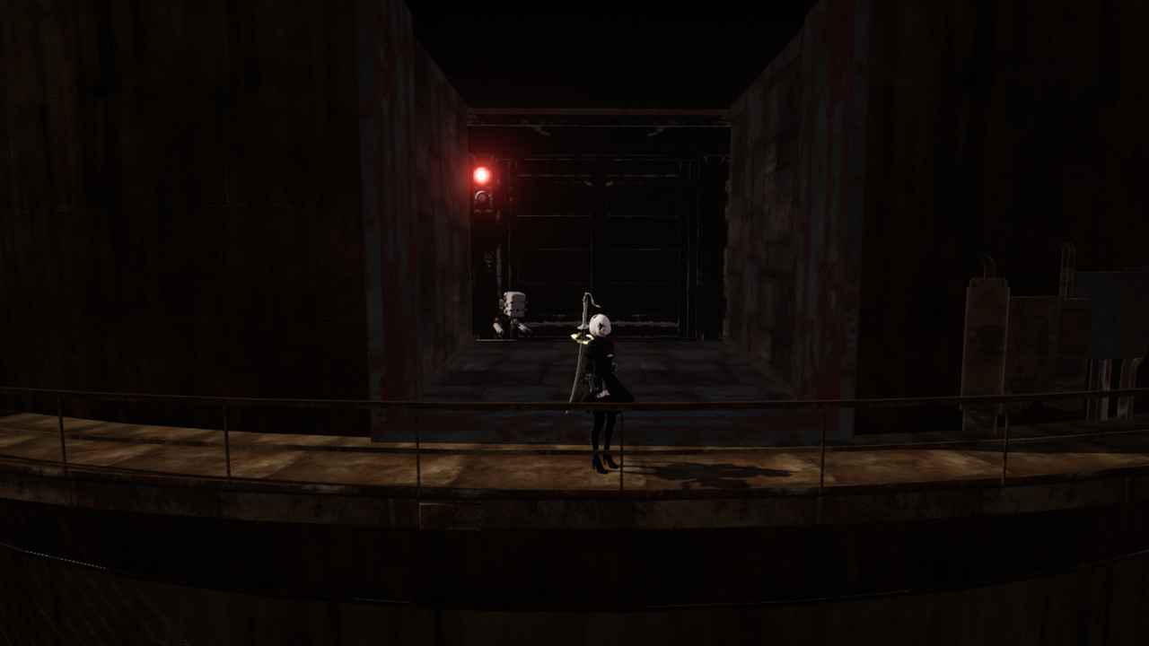 尼尔m手游测试版 v2.1.1