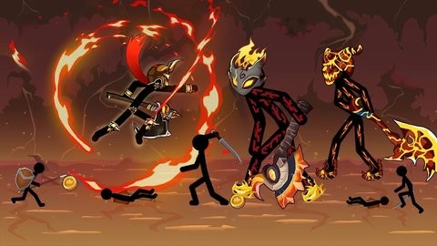 火柴人巨人陆军之战安卓手游下载 v1.0.1