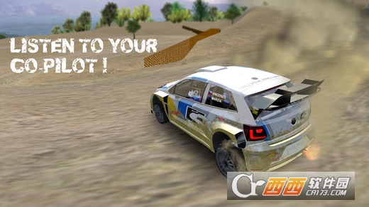 M.U.D拉力赛手游 v1.0.3