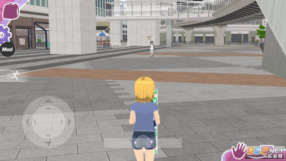 少女都市3D破解版汉化版