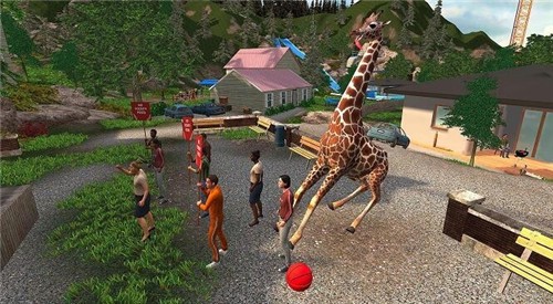 山羊3D模拟  v1.0