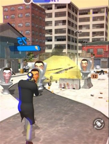 斯基比迪战争厕所袭击  v188.1.0.3018