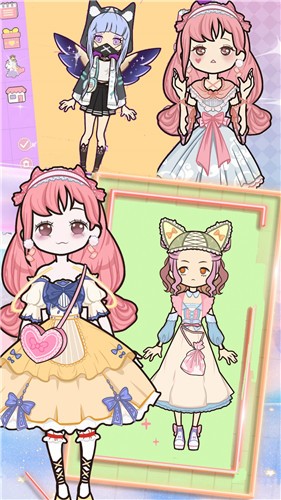 时尚暖暖换装舞会  v1.0