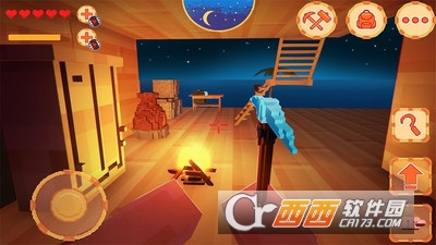 海洋木筏求生官方版 v1.0 安卓版