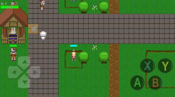 抖音穿越之熊熊荣耀小游戏安卓版  v4.1.1