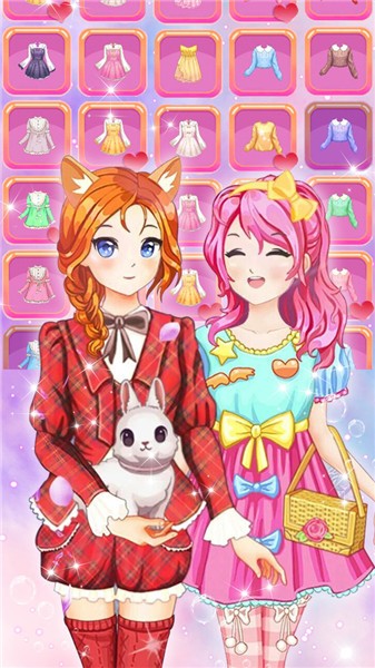 甜心公主时尚屋单机版  v1.0