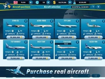 航空经理2手机版  v3.07.0105