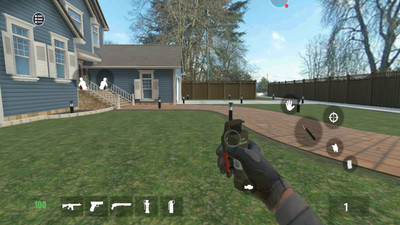 严阵以待射击 v3.0.5