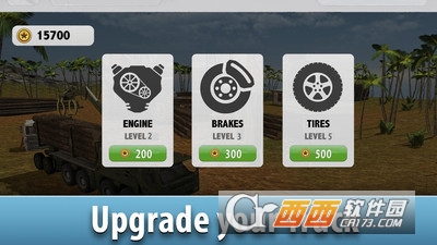 丛林卡车模拟器手游 v1.1 安卓版