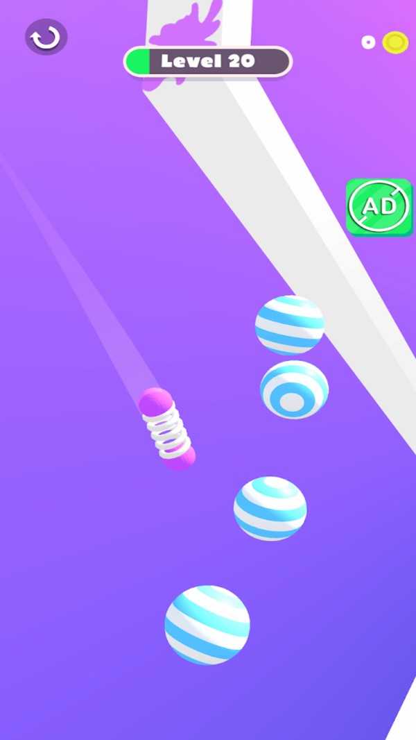 疯狂的弹簧 v1.4