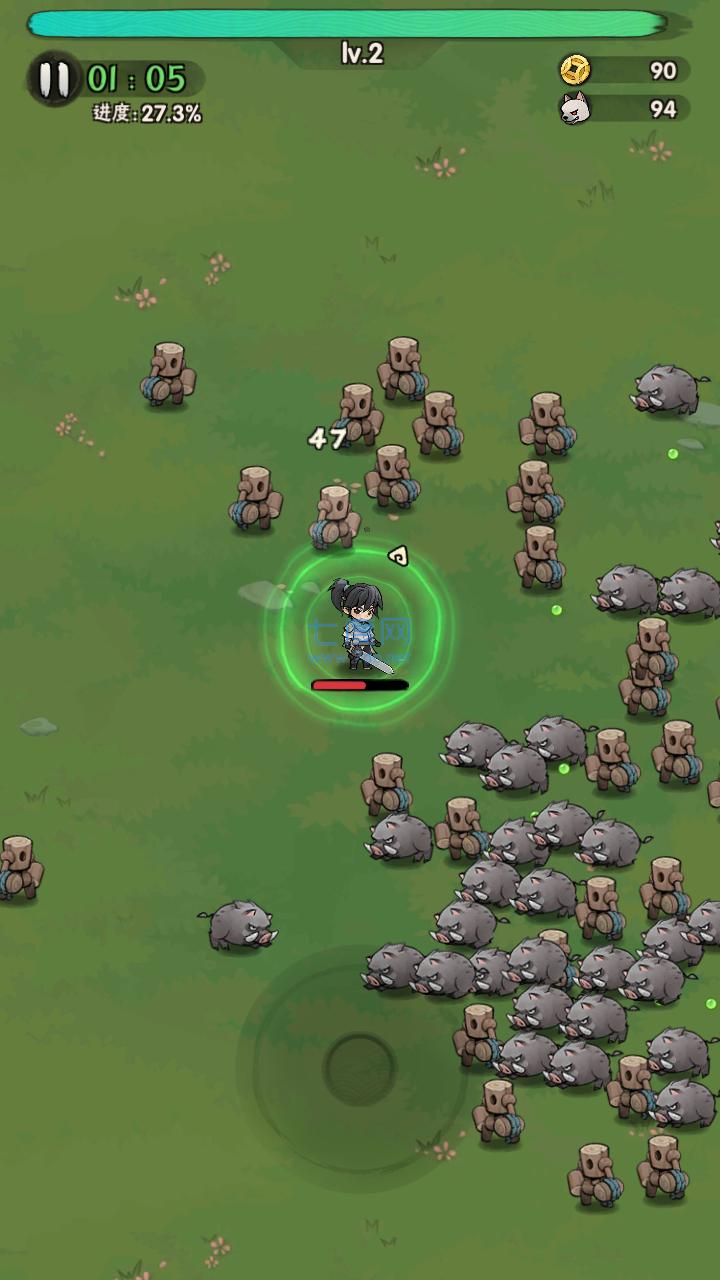 行侠仗义五千年内购版 1.18