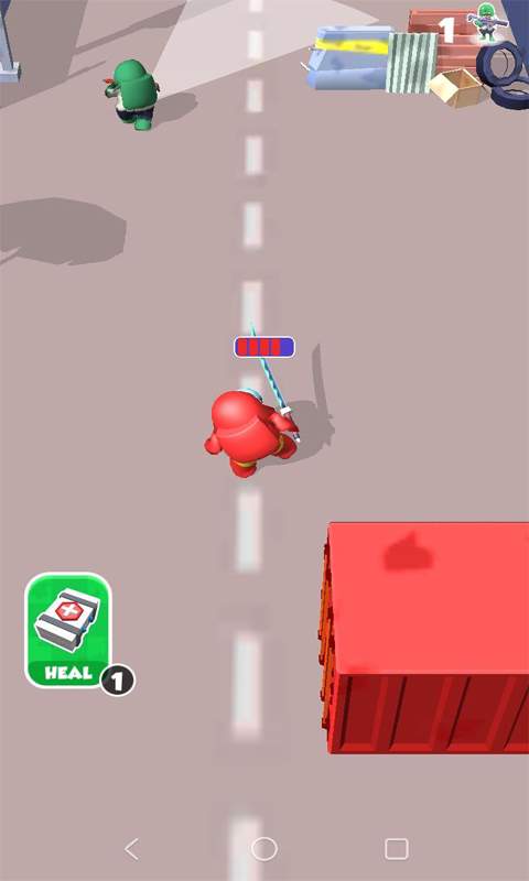 太空刺客无限道具最新版  v5.4.3