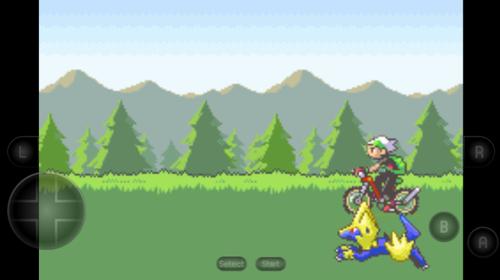 口袋妖怪火红 v1.8