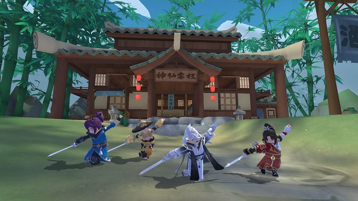 香肠派对 999999糖果全皮肤版 v3.1.5