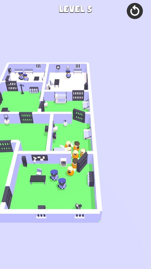 占领监狱游戏正式版图片1