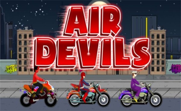 地狱高速摩托车  V 1.0