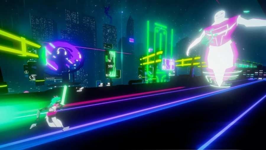 赛博朋克城市 2020-04-08 17:00