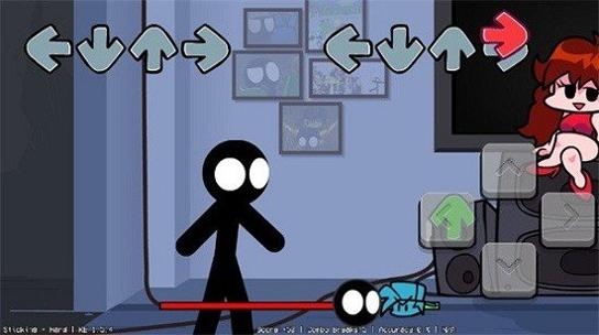 周五夜放克火柴人小黑 v0.2.7.1