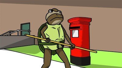 非常普通的沙雕青蛙 v1.0