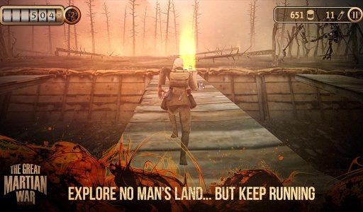 火星人入侵 v1.4.2