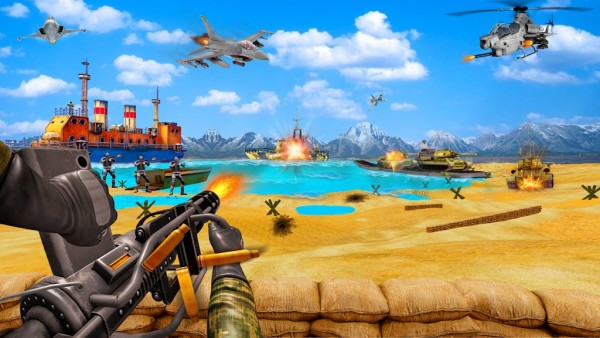 海滩的现代呼唤 v1.2