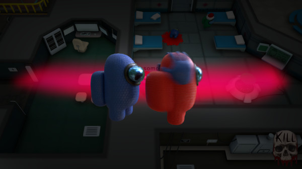 我们当中3D版 v2.1